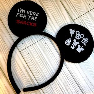 Mickey Ears headband